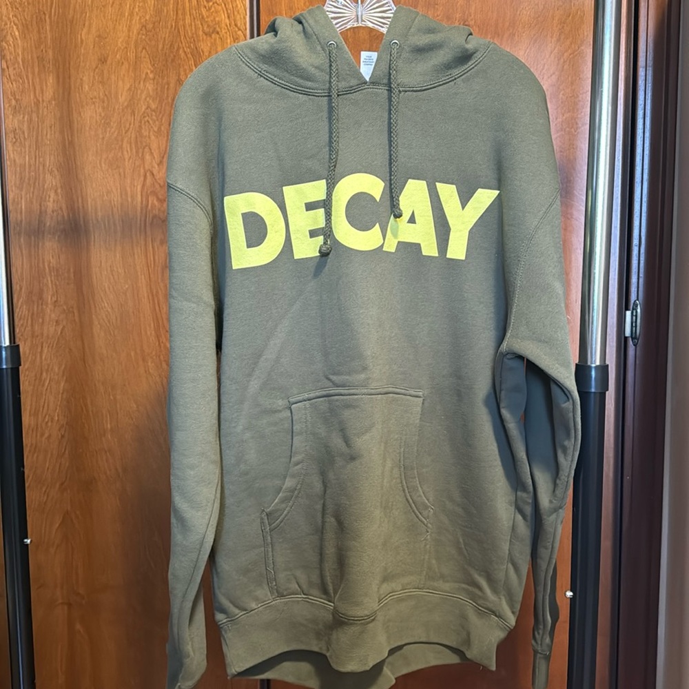 My chemical romance tour hoodie